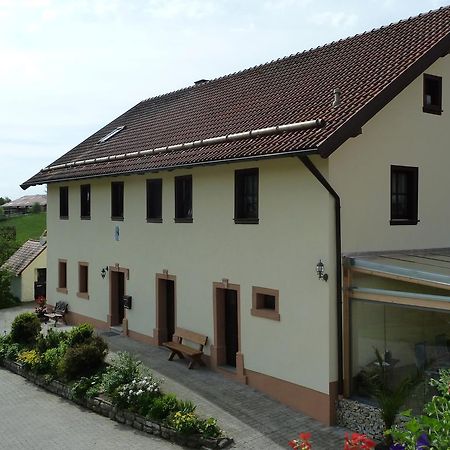 Bernerhof Lejlighed Pottenstein Eksteriør billede