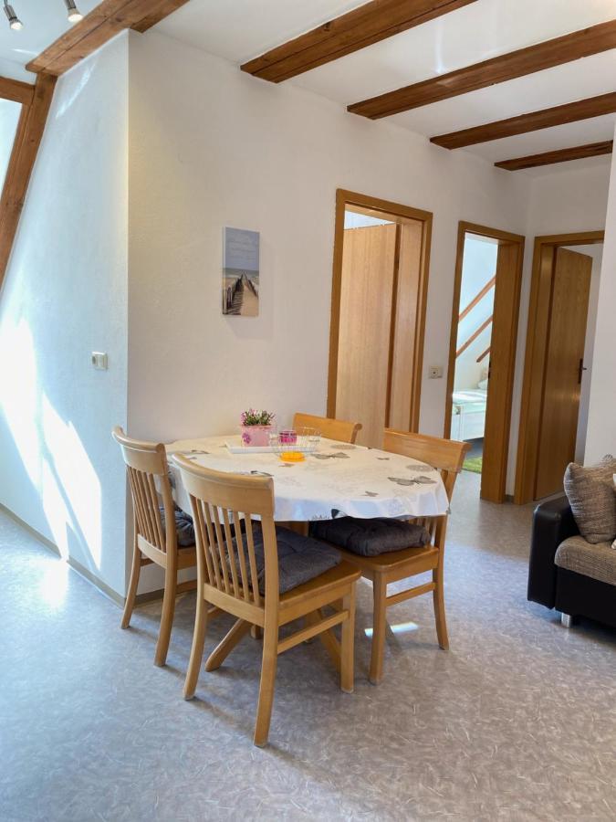Bernerhof Lejlighed Pottenstein Eksteriør billede